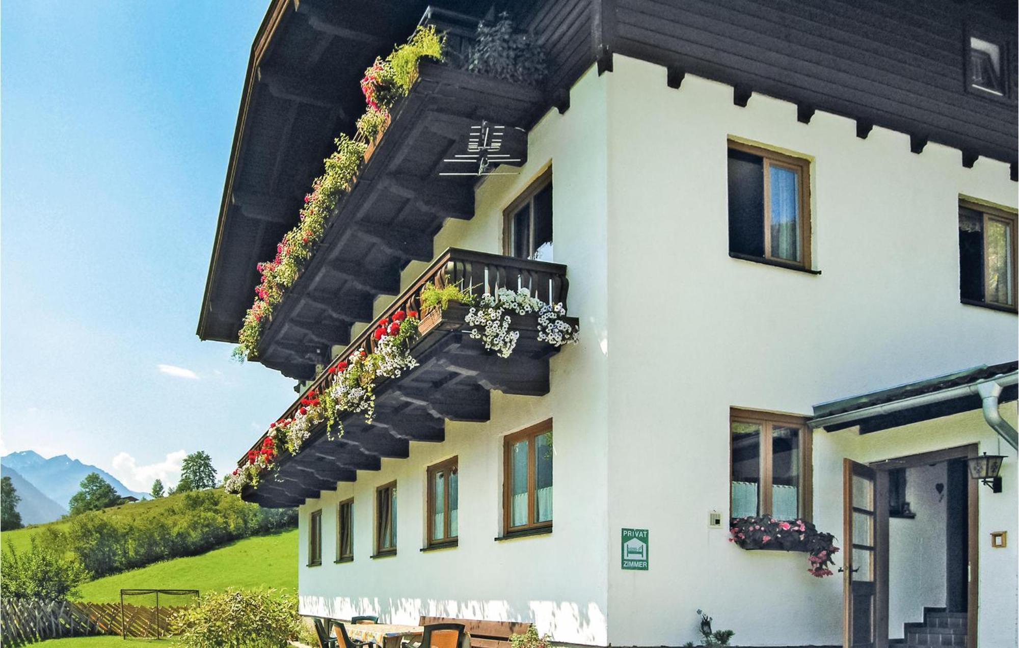 Ferienwohnung Im Bauernhof Fusch an der Grossglocknerstrasse Dış mekan fotoğraf